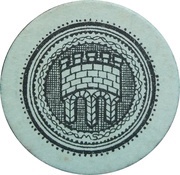 1 Pfennig reverse image