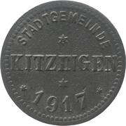 5 Pfennig - Kitzingen obverse image