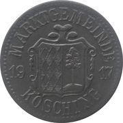 10 Pfennig - Kösching obverse image