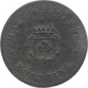 10 Pfennig - Kötzting obverse image