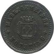 10 Pfennig - Kötzting obverse image