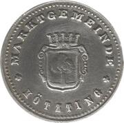 50 Pfennig - Kötzting obverse image