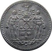 5 Pfennig - Kronach, Germany, 1917 reverse image