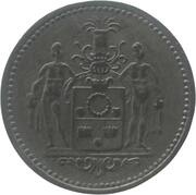 10 Pfennig - Kronach, Germany, 1917 reverse image