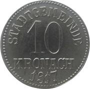 10 Pfennig - Kronach obverse image