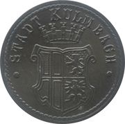 50 Pfennig - Kulmbach obverse image
