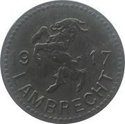 5 Pfennig - Lambrecht obverse image