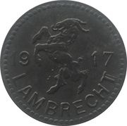 10 Pfennig - Lambrecht obverse image