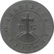 50 Pfennig - Landsberg am Lech obverse image
