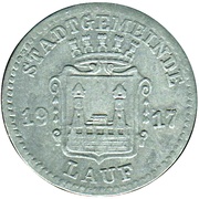 5 Pfennig - Lauf obverse image