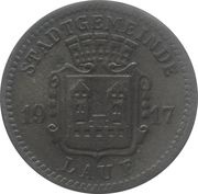 10 Pfennig - Lauf obverse image