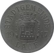 50 Pfennig - Lauf obverse image