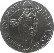 50 Pfennig - Laufen, Germany, 1919 reverse image