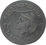 5 Pfennig - Lauingen obverse image