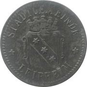 10 Pfennig - Leipheim obverse image