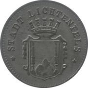 10 Pfennig - Lichtenfels obverse image
