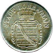5 Pfennig - Lohr am Main obverse image
