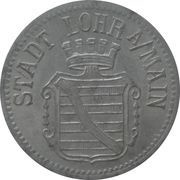 10 Pfennig - Lohr am Main obverse image