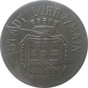 10 Pfennig - Lohr am Main obverse image