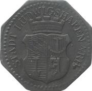 5 Pfennig - Ludwigshafen am Rhein obverse image