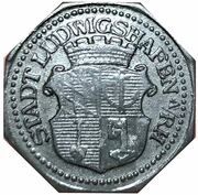 10 Pfennig - Ludwigshafen am Rhein obverse image