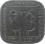10 Pfennig - Ludwigshafen am Rhein BASF obverse image