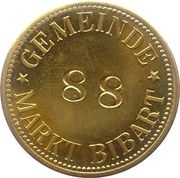 70 Pfennig - Markt Bibart obverse image