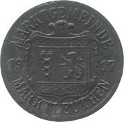 5 Pfennig - Marktleuthen obverse image