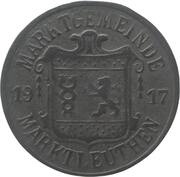 5 Pfennig - Marktleuthen obverse image