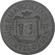 10 Pfennig - Marktleuthen obverse image