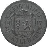 10 Pfennig - Marktleuthen obverse image