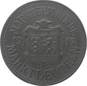 50 Pfennig - Marktleuthen obverse image