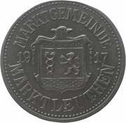 50 Pfennig - Marktleuthen obverse image