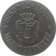50 Pfennig - Marktredwitz obverse image