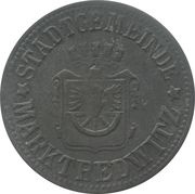50 Pfennig - Marktredwitz obverse image