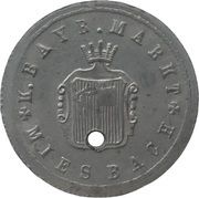 10 Pfennig - Miesbach obverse image