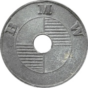 5 Pfennig - München BMW obverse image