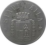 50 Pfennig - Naila obverse image