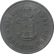 10 Pfennig - Neu-Ulm obverse image