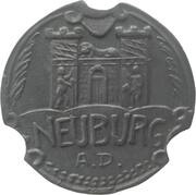 5 Pfennig - Neuburg an der Donau obverse image