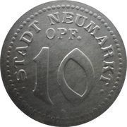 10 Pfennig - Neumarkt i.d.Opf. obverse image