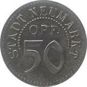 50 Pfennig - Neumarkt i.d.Opf. obverse image