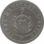 5 Pfennig - Neustadt an der Aisch obverse image