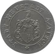 5 Pfennig - Neustadt an der Aisch obverse image