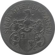 10 Pfennig - Neustadt an der Aisch obverse image