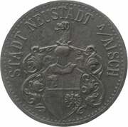 10 Pfennig - Neustadt an der Aisch obverse image