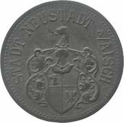 50 Pfennig - Neustadt an der Aisch obverse image