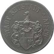 50 Pfennig - Neustadt an der Aisch obverse image