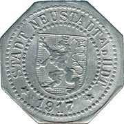 20 Pfennig - Neustadt an der Haardt obverse image