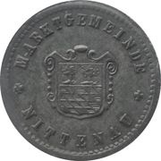 10 Pfennig - Nittenau obverse image